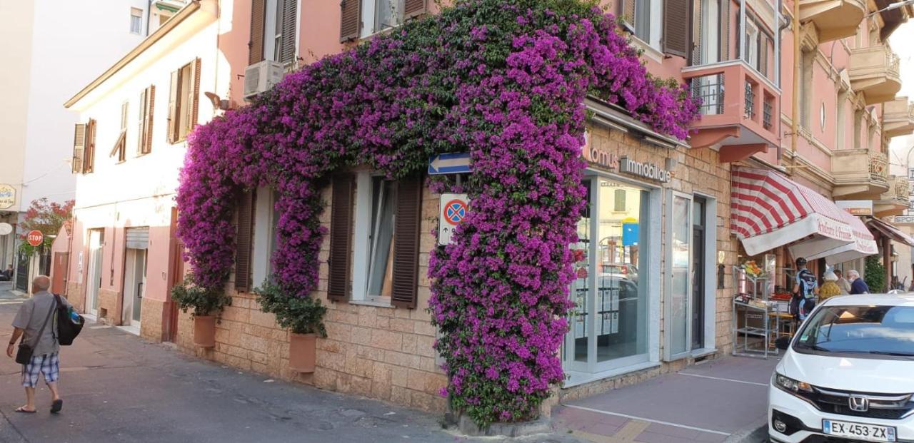 La Bouganville Arma di Taggia Exterior foto